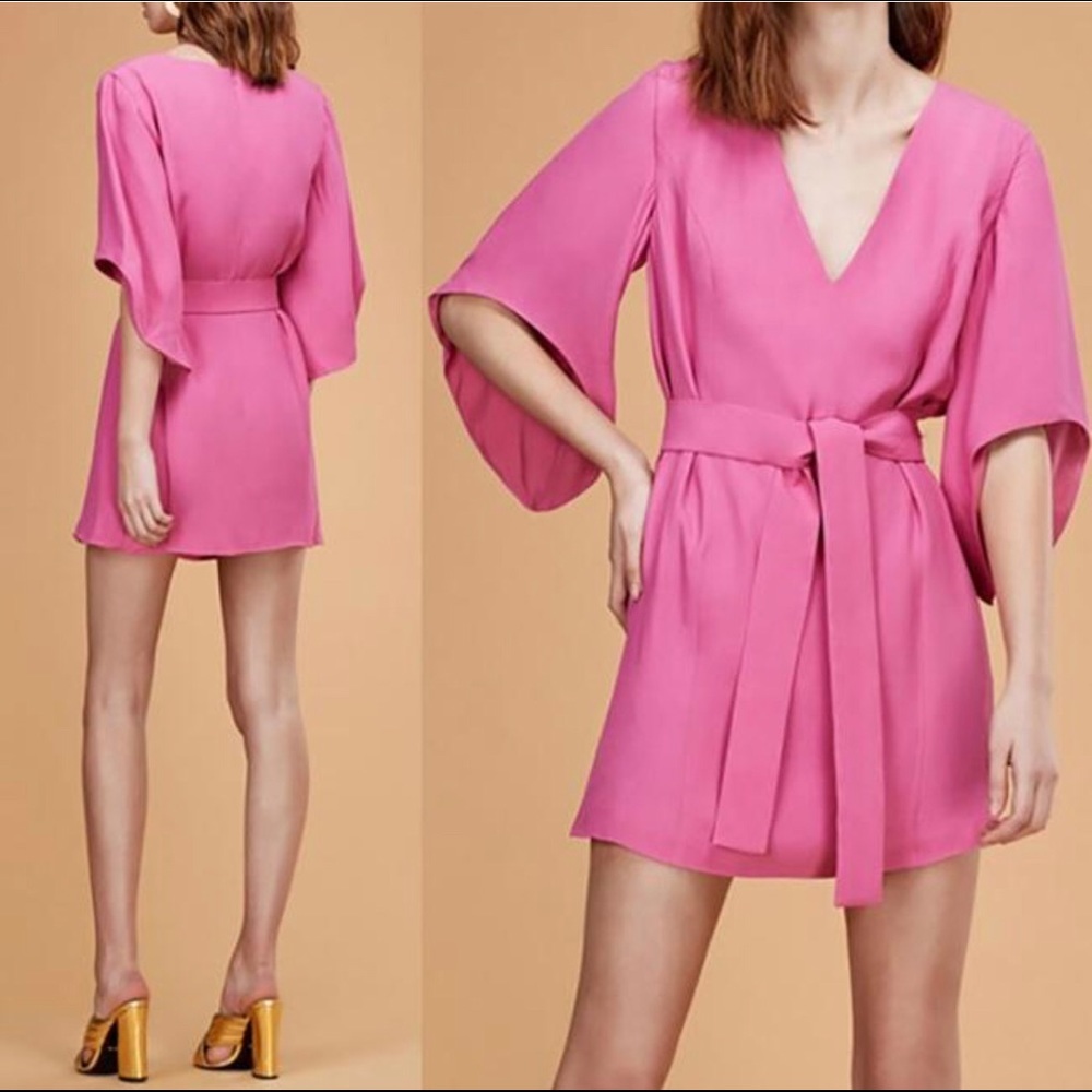 C/MEO Collective Never Be Playsuit Brand New!